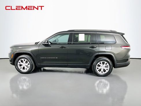 Used 2022 Jeep Grand Cherokee L Limited image 5