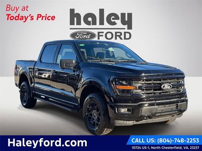 New 2025 Ford F150 XLT w/ Equipment Group 302A MID