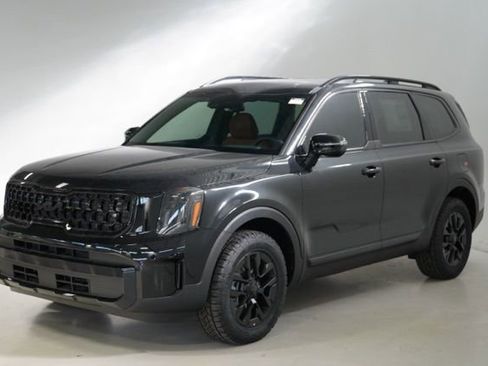 New 2025 Kia Telluride AWD image 3