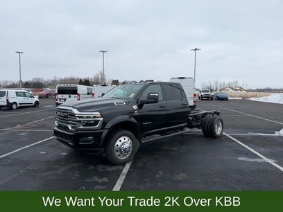 New 2026 RAM 5500 Tradesman