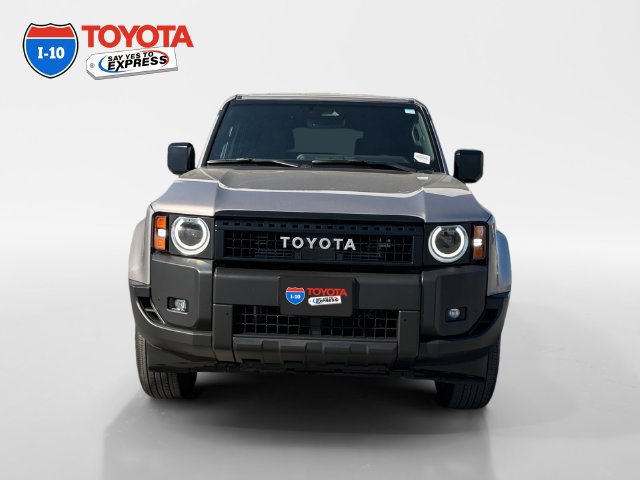 Used 2025 Toyota Land Cruiser 1958 AWD/4WD image 8