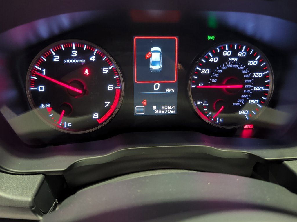 Used 2022 Subaru WRX Premium AWD/4WD image 4