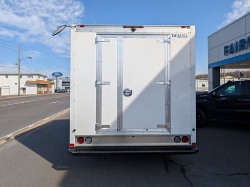 New 2024 Chevrolet Express 3500 1WT w/ Power Convenience Package image 4