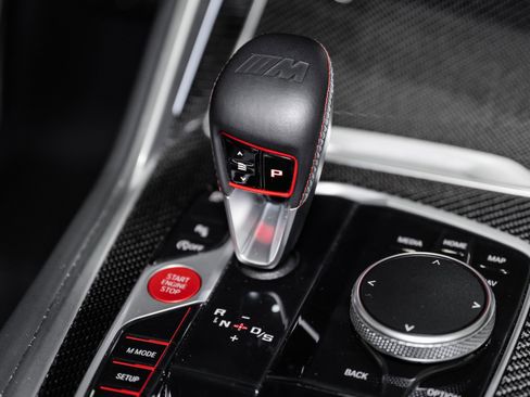 Used 2024 BMW X5 M Competition w/ Executive Package image 47