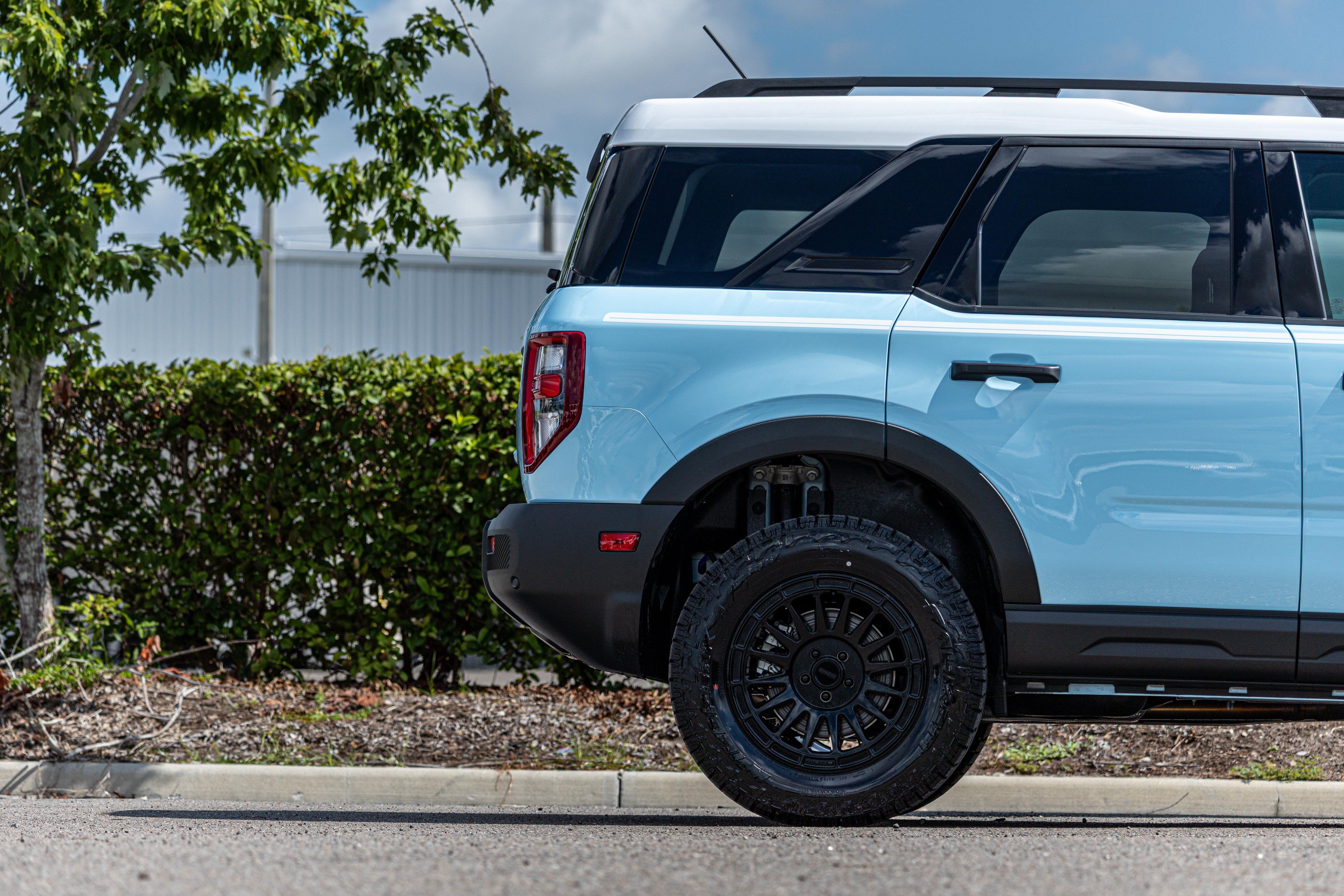 New 2026 Ford Bronco Sport Heritage w/ Convenience Package AWD/4WD image 28