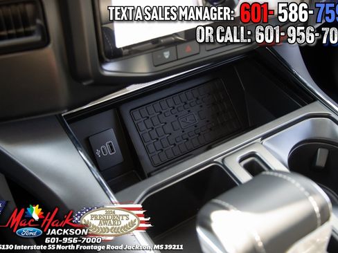 New 2025 Ford F150 Lightning Flash image 41