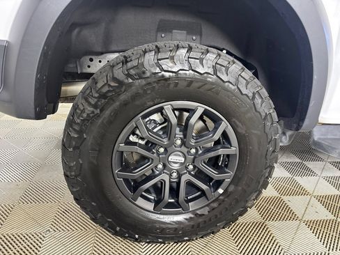 Used 2024 Ford Ranger Raptor AWD/4WD image 34