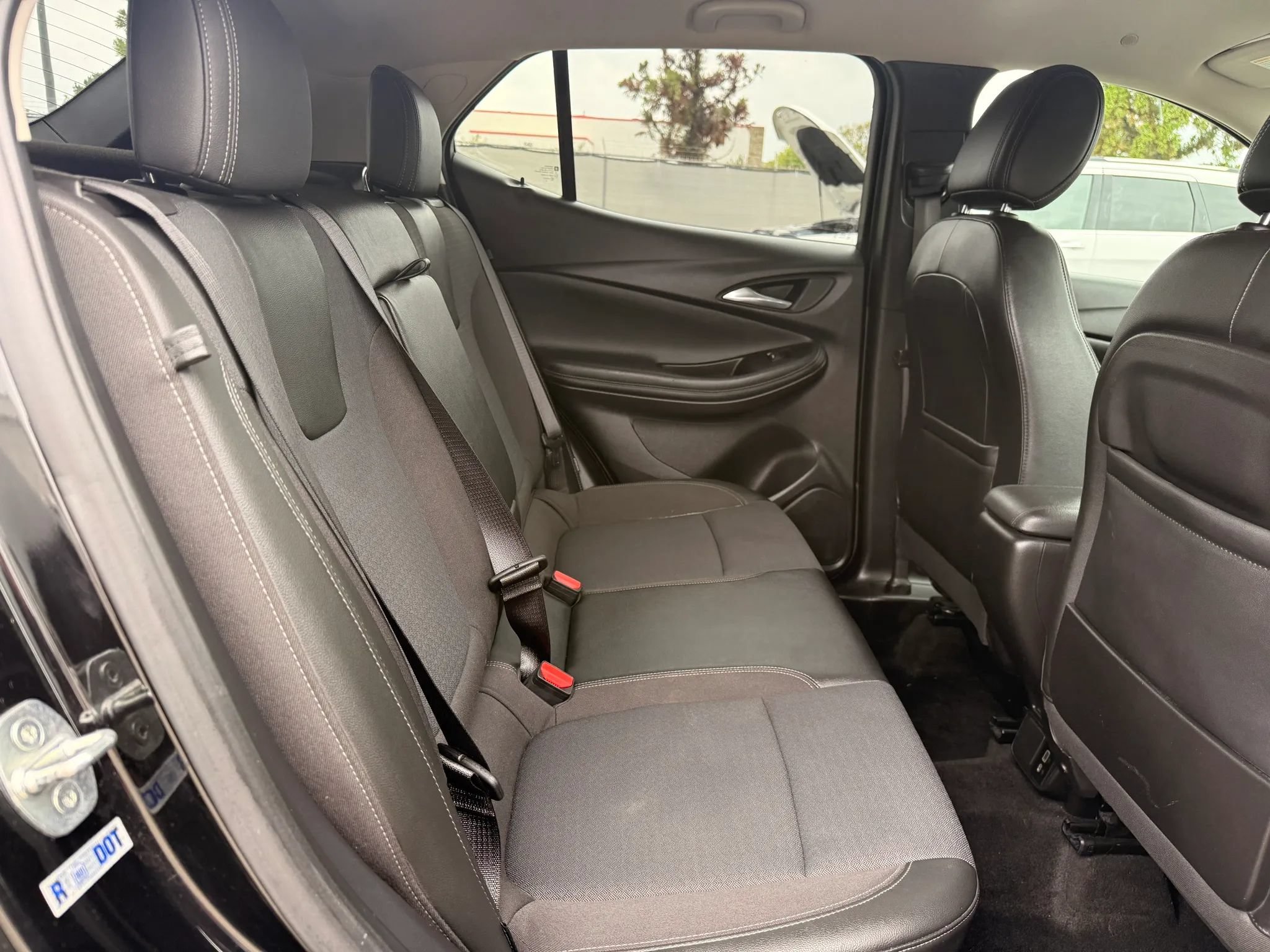 Used 2020 Buick Encore GX Select w/ Sport Touring Package AWD/4WD image 20