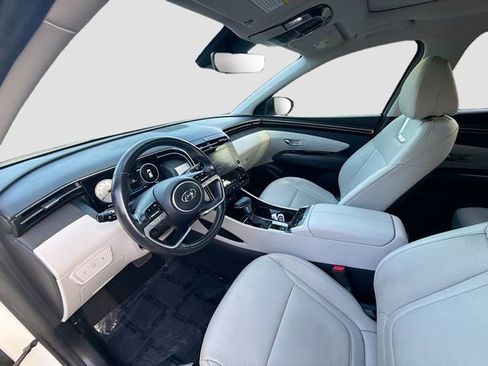 Certified 2022 Hyundai Tucson SEL w/ Convenience + Premium Package FWD image 20