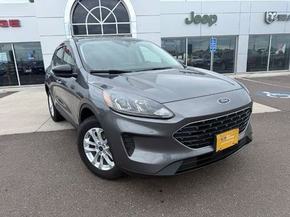 Certified 2021 Ford Escape SE w/ SE Sport Appearance Package