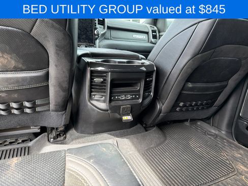 Used 2021 RAM 1500 TRX w/ TRX Level 2 Equipment Group AWD/4WD image 12