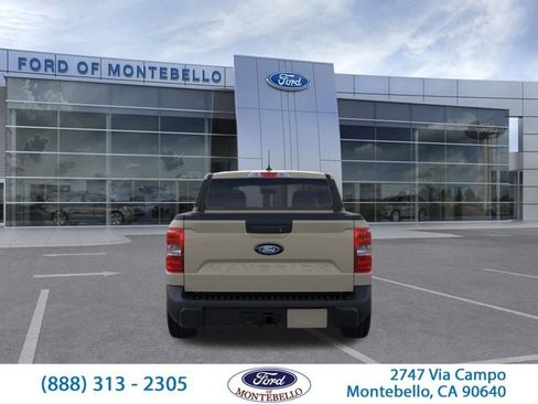 New 2025 Ford Maverick XLT w/ XLT Luxury Package AWD/4WD image 7