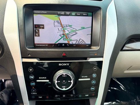 Used 2014 Ford Explorer Limited w/ Equipment Group 302A image 16