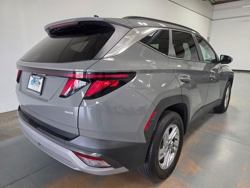 Used 2025 Hyundai Tucson SEL AWD/4WD image 6
