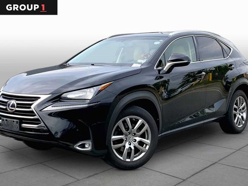 Used 2015 Lexus NX 200t AWD w/ Premium Package image 1