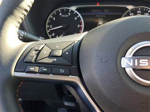 New 2025 Nissan Sentra SR w/ SR Premium Package image 12