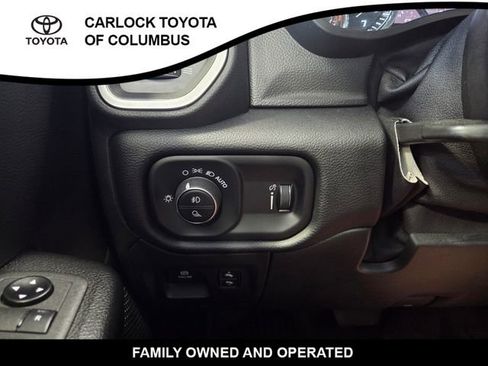 Used 2021 RAM 1500 Big Horn AWD/4WD image 24