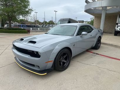 Used 2022 Dodge Challenger SRT Super Stock
