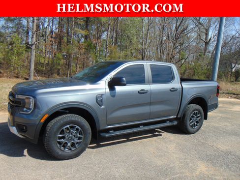 Used 2025 Ford Ranger XLT w/ Trailer Tow Package AWD/4WD image 6