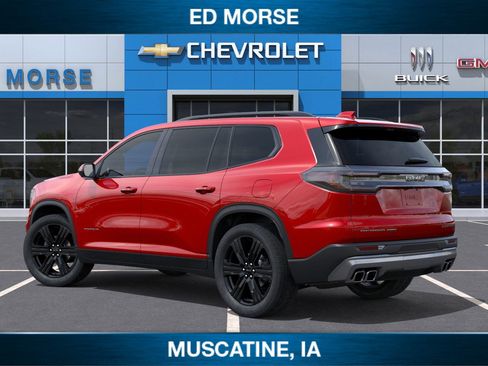 New 2026 GMC Acadia Elevation w/ Black Edition image 3