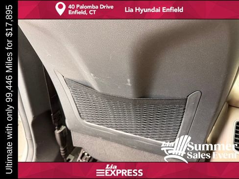 Used 2021 Hyundai Tucson Ultimate FWD image 38