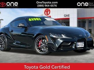 Certified 2024 Toyota Supra Premium w/ Driver Assist Package video 1