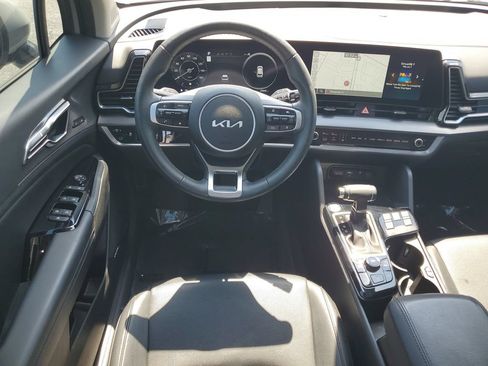 Used 2025 Kia Sportage SX FWD image 28