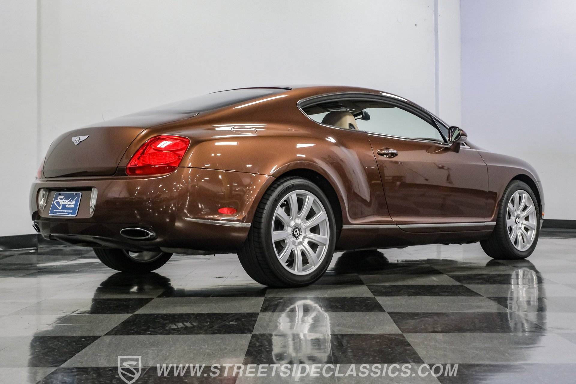 Used 2008 Bentley Continental GT AWD/4WD image 27