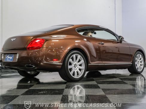 Used 2008 Bentley Continental GT AWD/4WD image 27