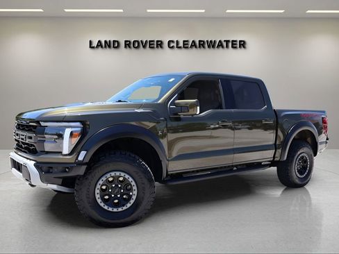 Used 2025 Ford F150 Raptor AWD/4WD image 1