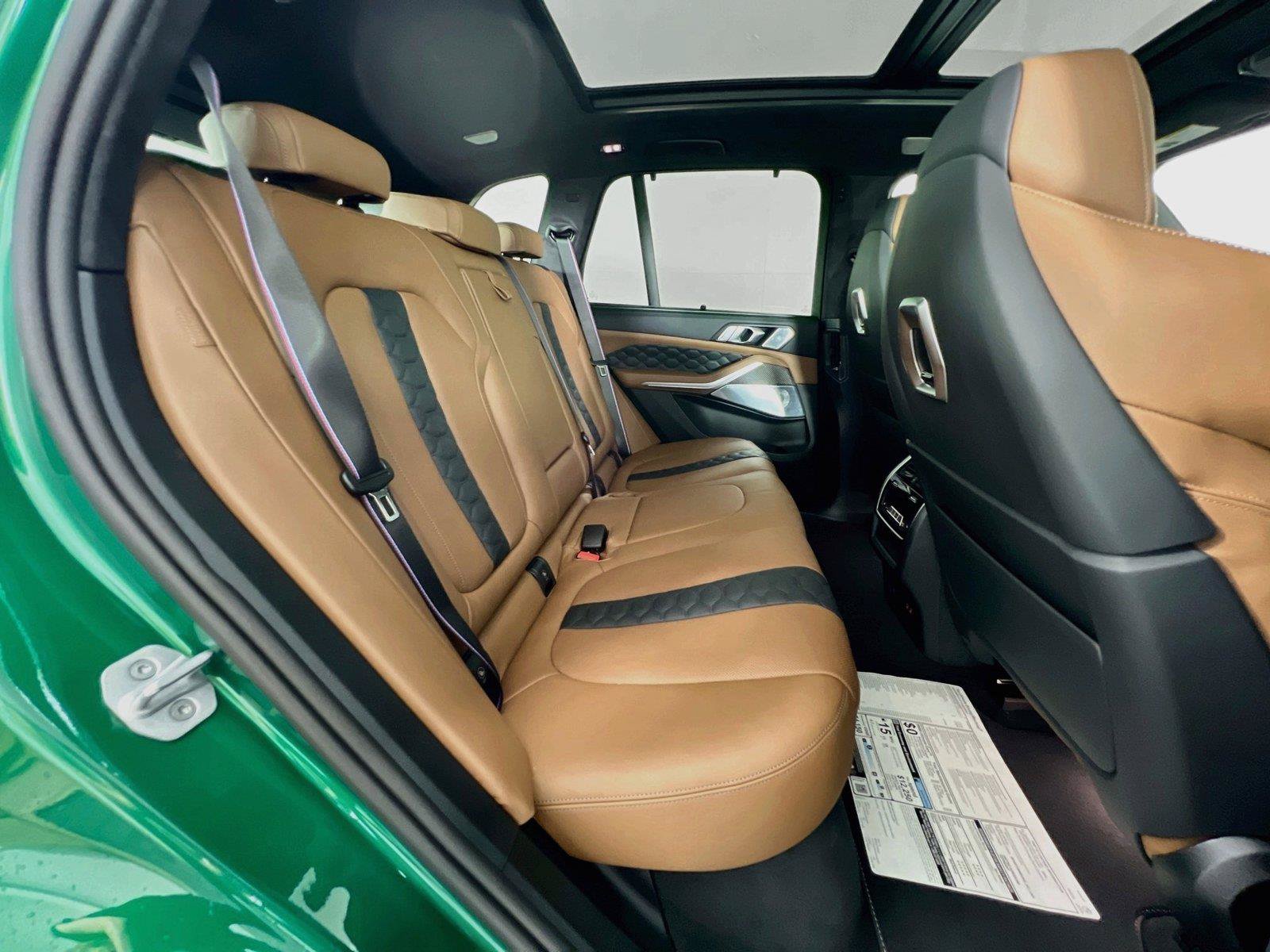 New 2026 BMW X5 M Competition w/ Executive Package AWD/4WD image 26