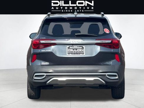 Used 2022 Kia Seltos S AWD/4WD image 5