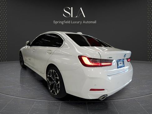 Used 2025 BMW 330i xDrive Sedan w/ M Sport Package image 8