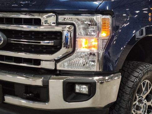 Used 2020 Ford F250 Lariat w/ Lariat Ultimate Package AWD/4WD image 14