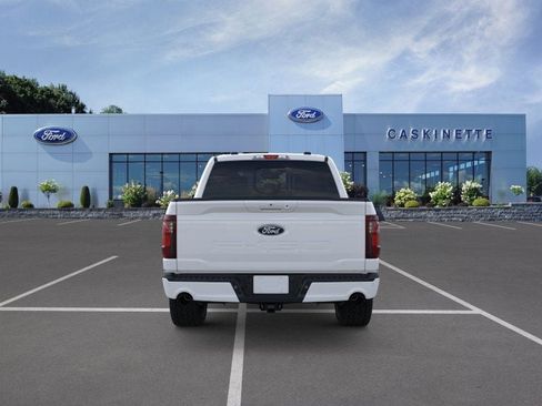 New 2025 Ford F150 XLT w/ Equipment Group 302A MID image 5