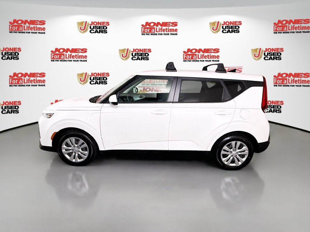 Used 2021 Kia Soul LX FWD image 14