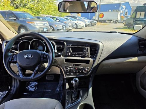 Used 2013 Kia Optima LX FWD image 13