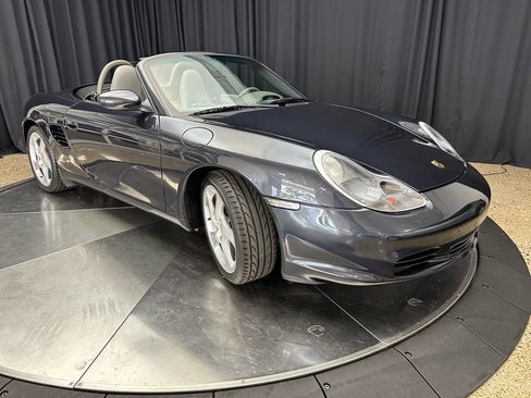 Used 2004 Porsche Boxster S RWD image 11