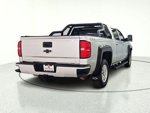 Used 2018 Chevrolet Silverado 1500 LT w/ True North Edition AWD/4WD image 5