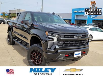 Used 2023 Chevrolet Silverado 1500 RST w/ Redline Edition