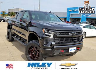 Used 2023 Chevrolet Silverado 1500 RST w/ Redline Edition 360° Tour