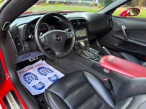 Used 2009 Chevrolet Corvette Coupe w/ Preferred Equipment Group RWD image 51
