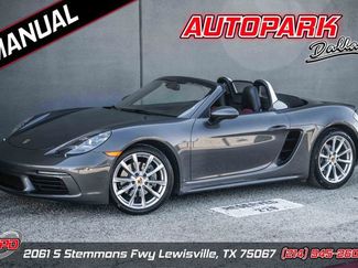 Used 2021 Porsche 718 Boxster video 1