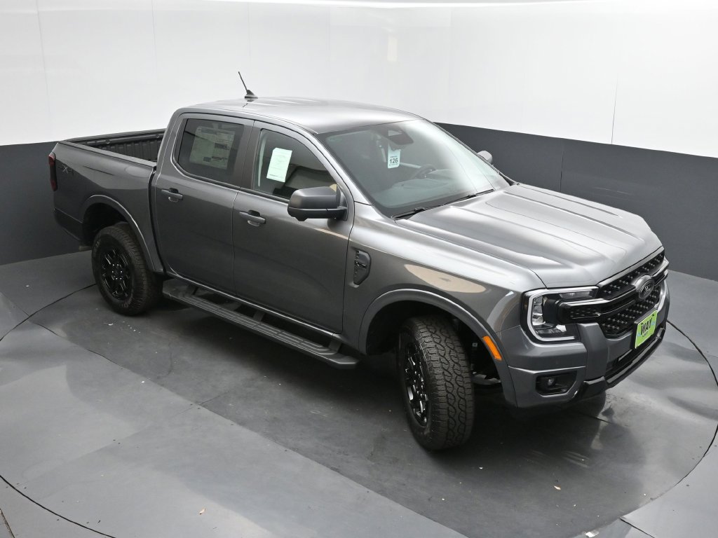 New 2026 Ford Ranger XLT w/ Equipment Group 301A High AWD/4WD image 39