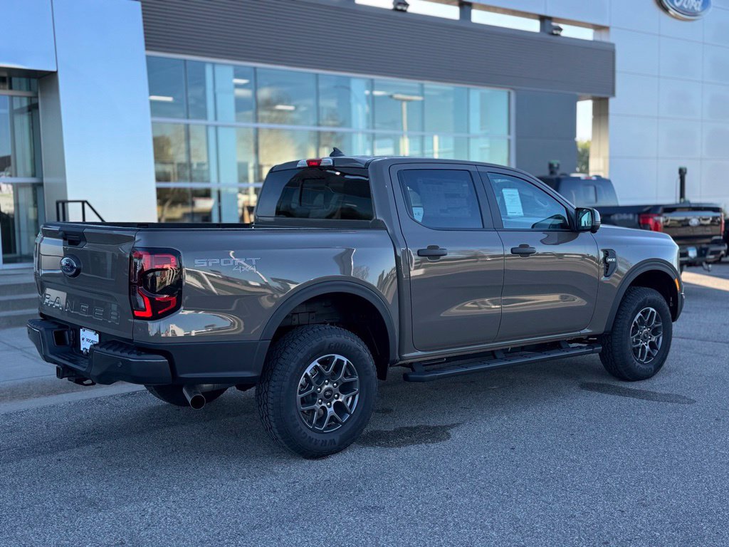 New 2026 Ford Ranger XLT AWD/4WD image 45