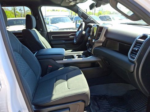 Used 2025 RAM 1500 Big Horn AWD/4WD image 11