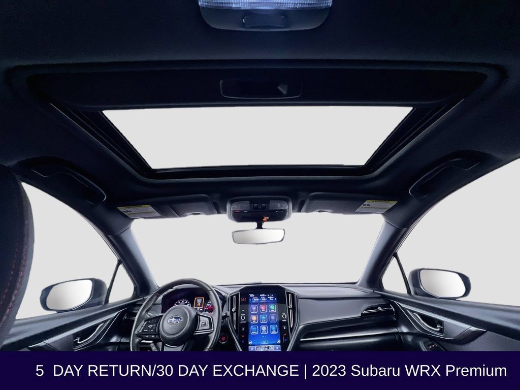 Used 2023 Subaru WRX Premium AWD/4WD image 39
