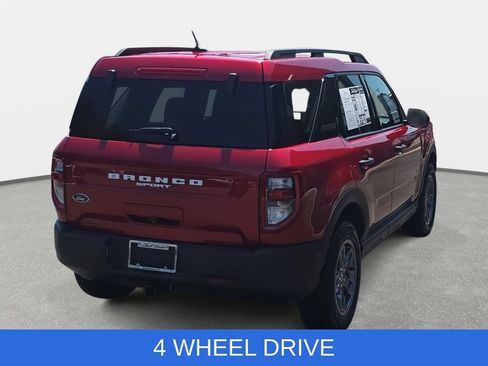 Used 2021 Ford Bronco Sport Big Bend AWD/4WD image 5