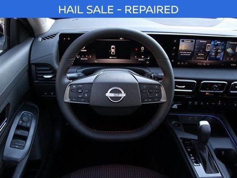 New 2026 Nissan Sentra SR w/ SR All Weather Package FWD image 16