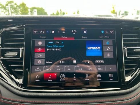 Used 2025 Dodge Durango GT AWD/4WD image 18
